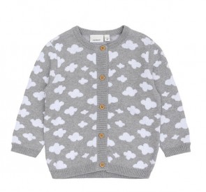 maglioncino-neonato-grigio-cotone-bio-nameit