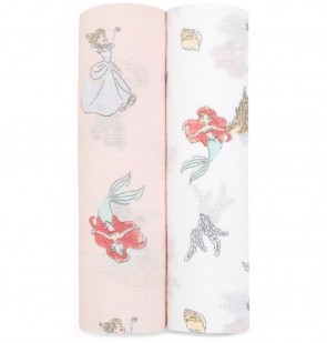 mussole-neonata-ade-and-anais-principesse-disney-set-da-2