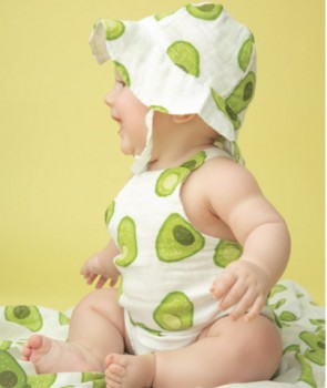 pagliaccetto-neonato-estivo-angel-dear-avocado