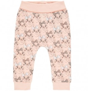 pantaloni-neonata-coniglietta-disney-cotone-biologico-rosa-name-it
