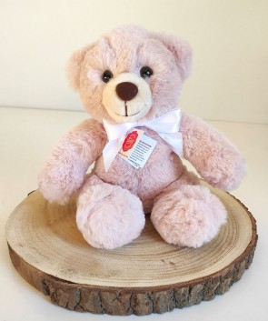 peluche-orso-rosa-hermann-teddy-30-cm