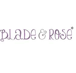 Blade-and-rose